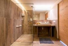 Residence Prunarhof - Badezimmer